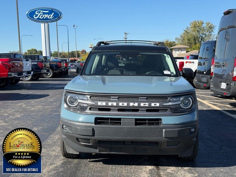 2021 Ford Bronco Sport Big Bend photo 4