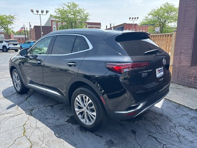 2022 Buick Envision Preferred photo 6