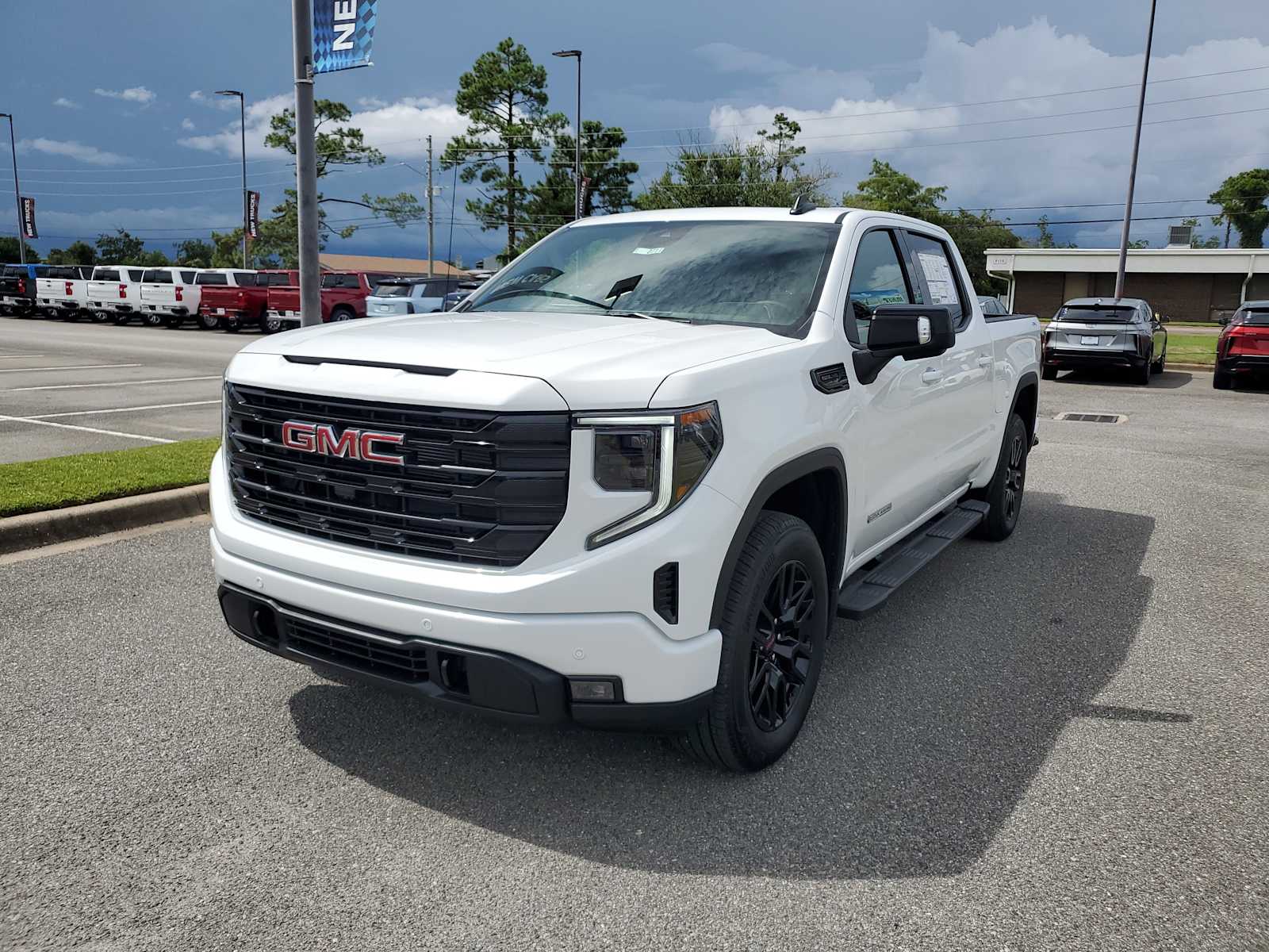 2026 GMC Sierra 1500 Elevation's photo