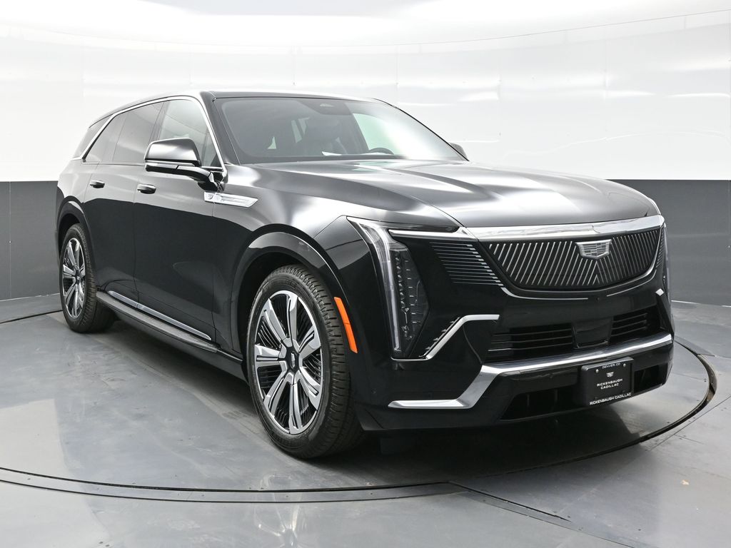 2025 Cadillac Escalade IQ Luxury 1's photo