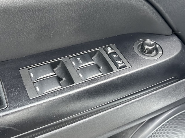 2017 Jeep Patriot High Altitude photo 27