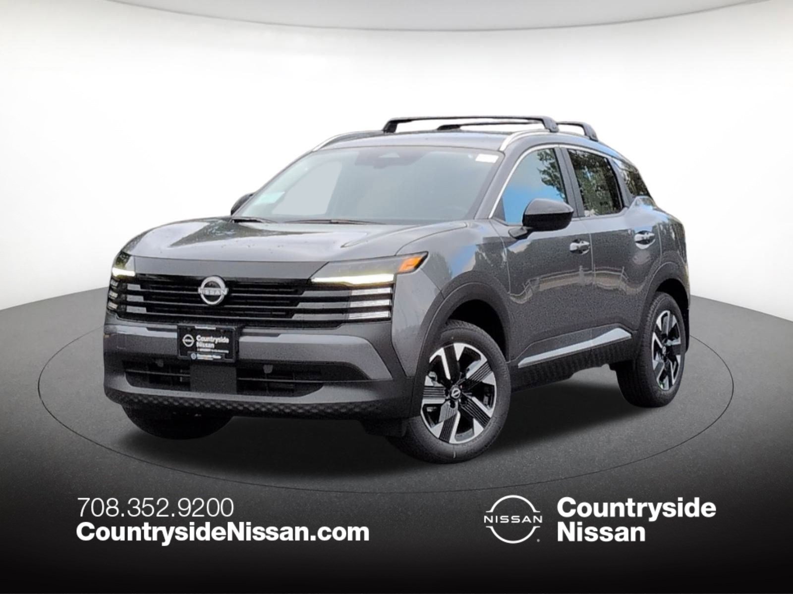 2026 Nissan KICKS SV AWD's photo