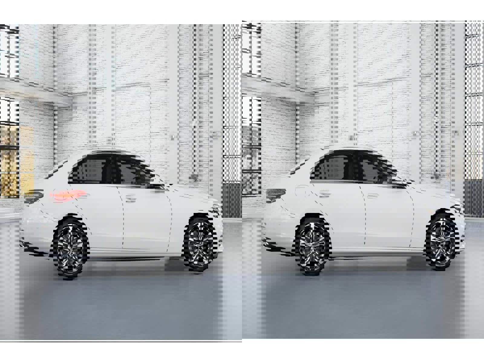 2025 Mercedes Benz C 300 photo 26