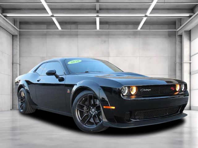 2020 Dodge Challenger R/T's photo