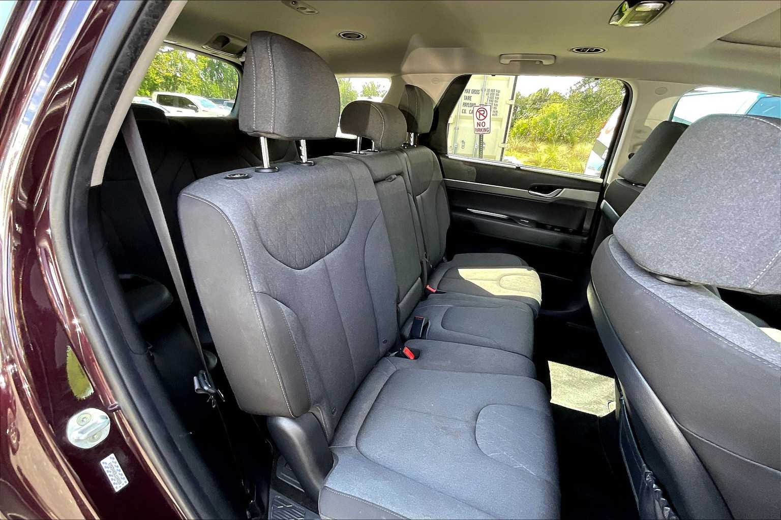 2020 Hyundai Palisade SEL photo 22