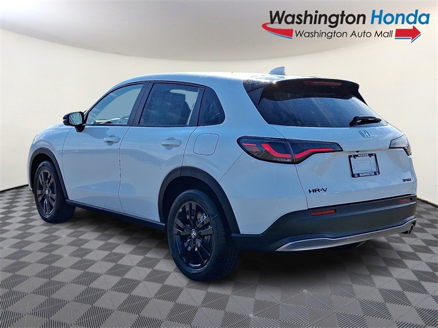 2026 Honda HR-V Sport photo 3