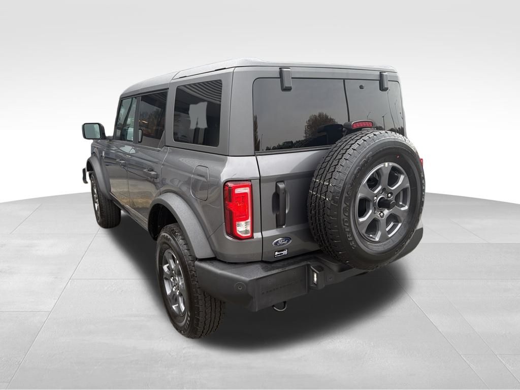 2025 Ford Bronco Big Bend photo 4