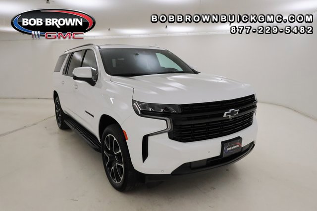 2024 Chevrolet Suburban