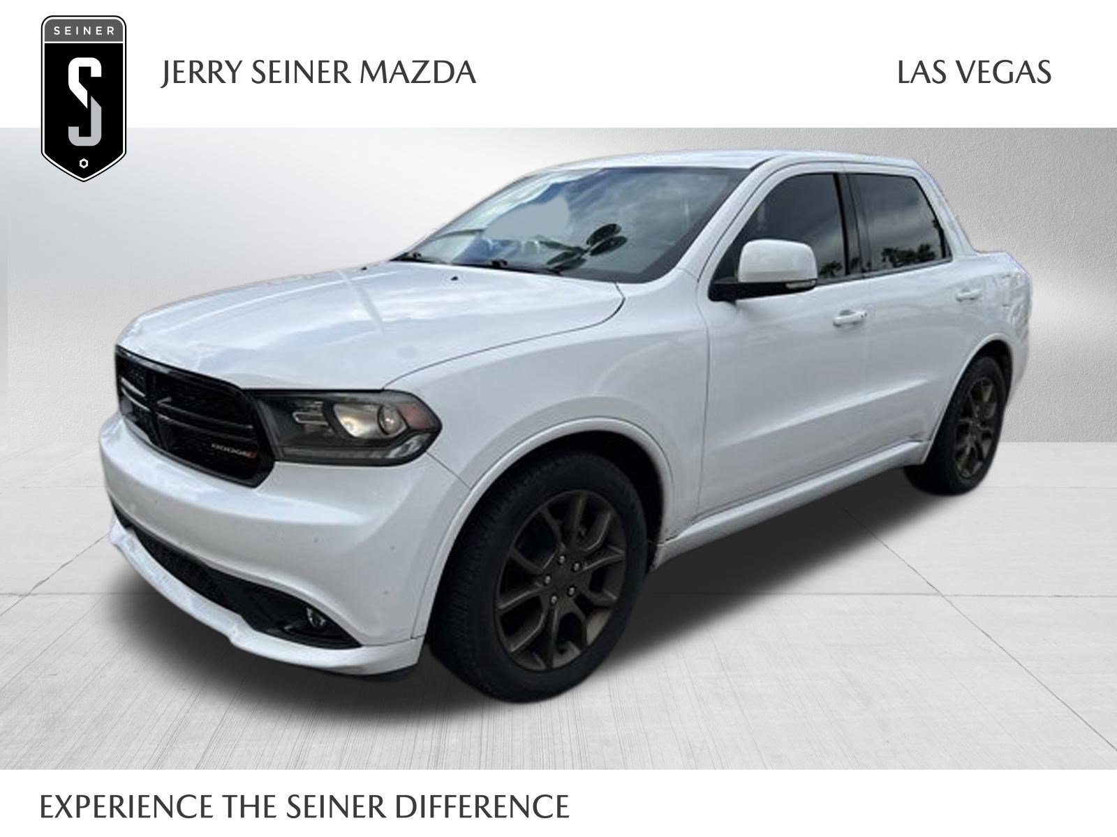 2016 Dodge Durango