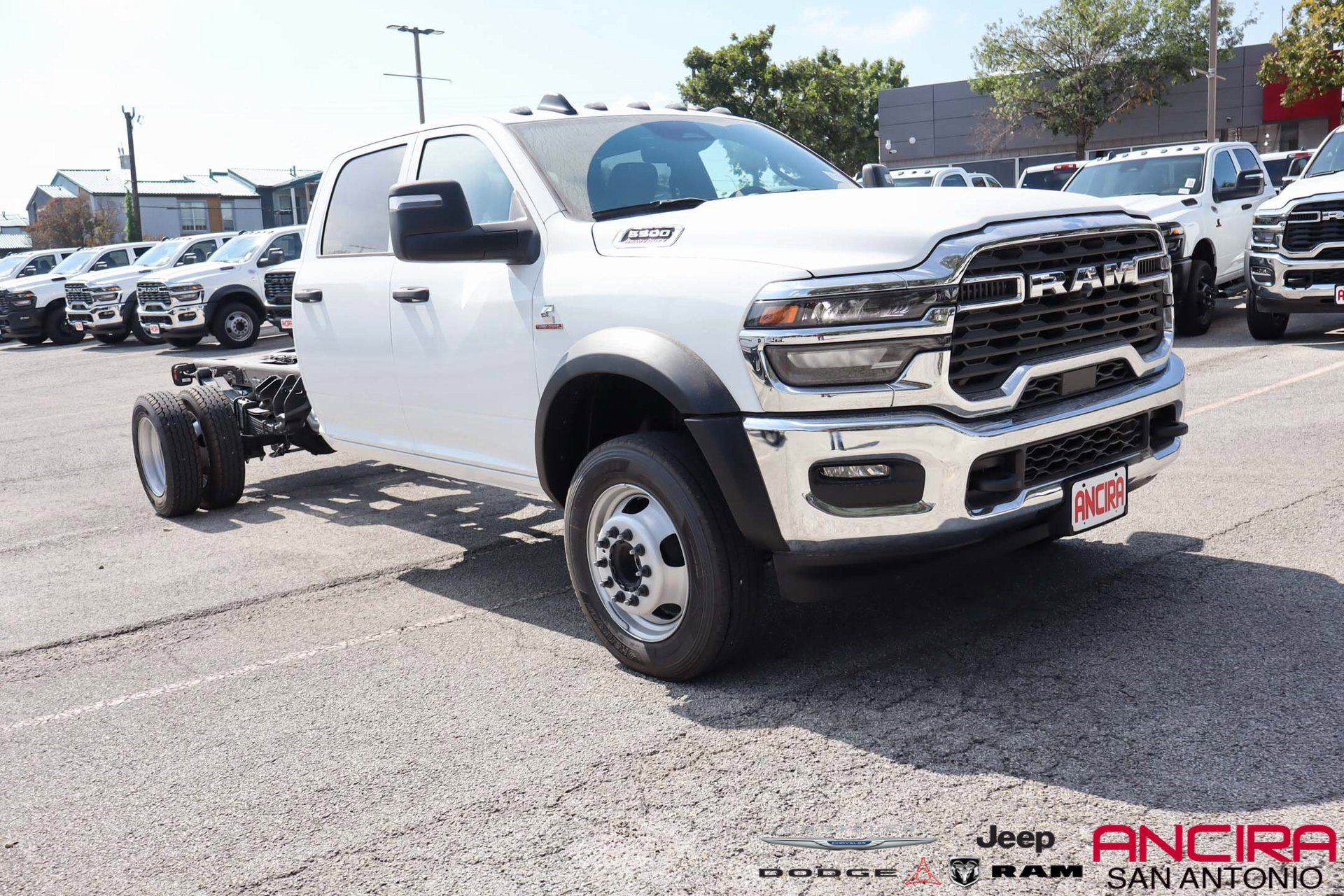 2026 RAM Ram 5500 Chassis Cab Big Horn's photo