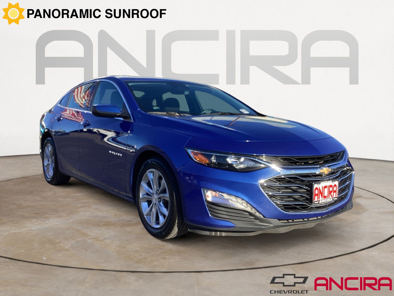 2023 Chevrolet Malibu