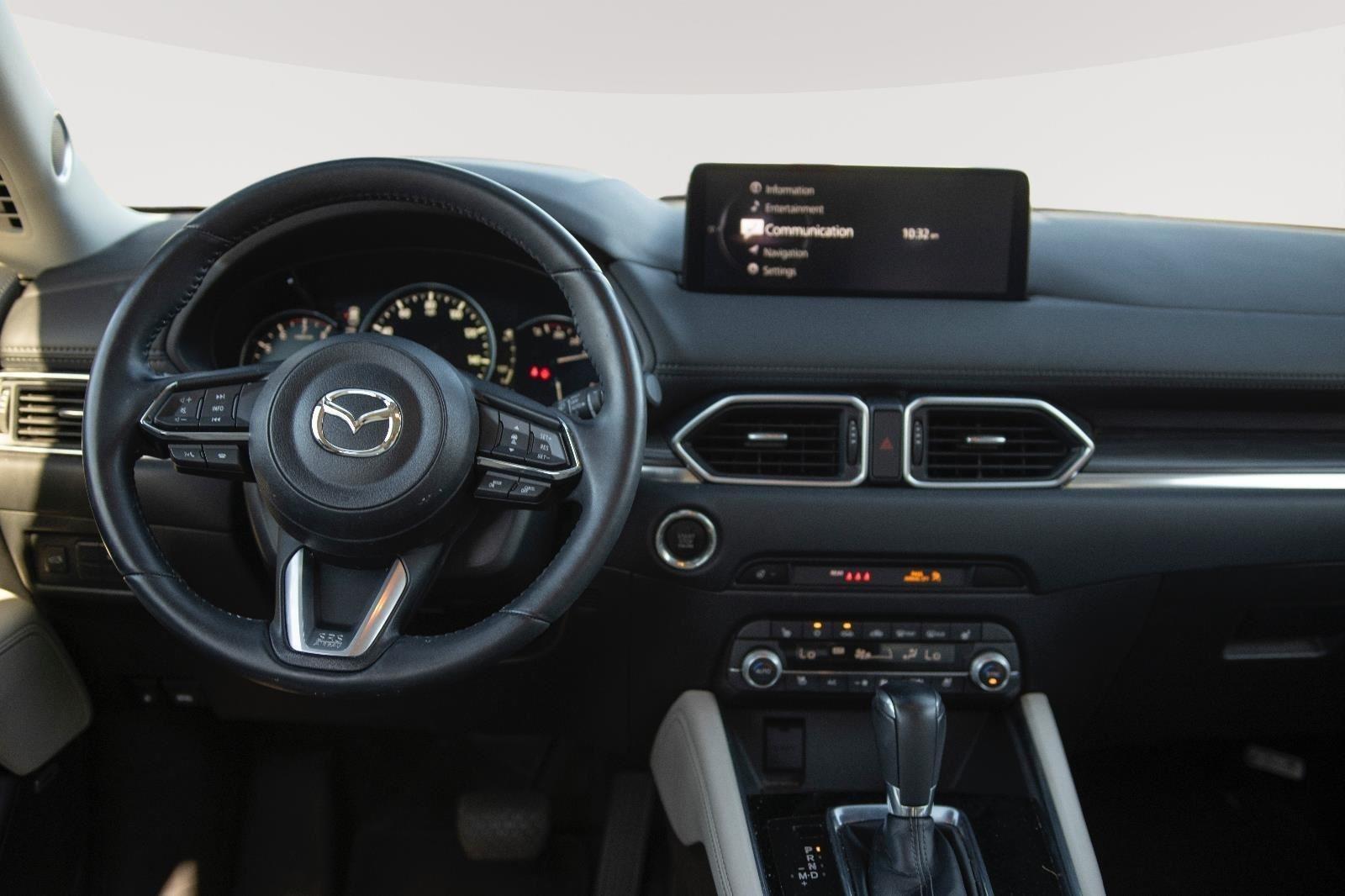 2023 Mazda CX-5 2.5 Premium Plus photo 3