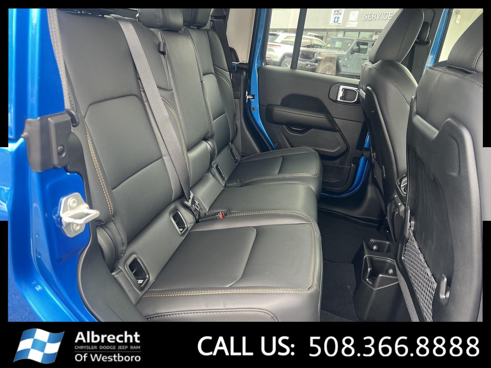 2025 Jeep Gladiator Texas Trail photo 15