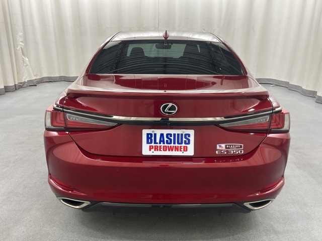 2022 Lexus ES 350 F SPORT photo 5