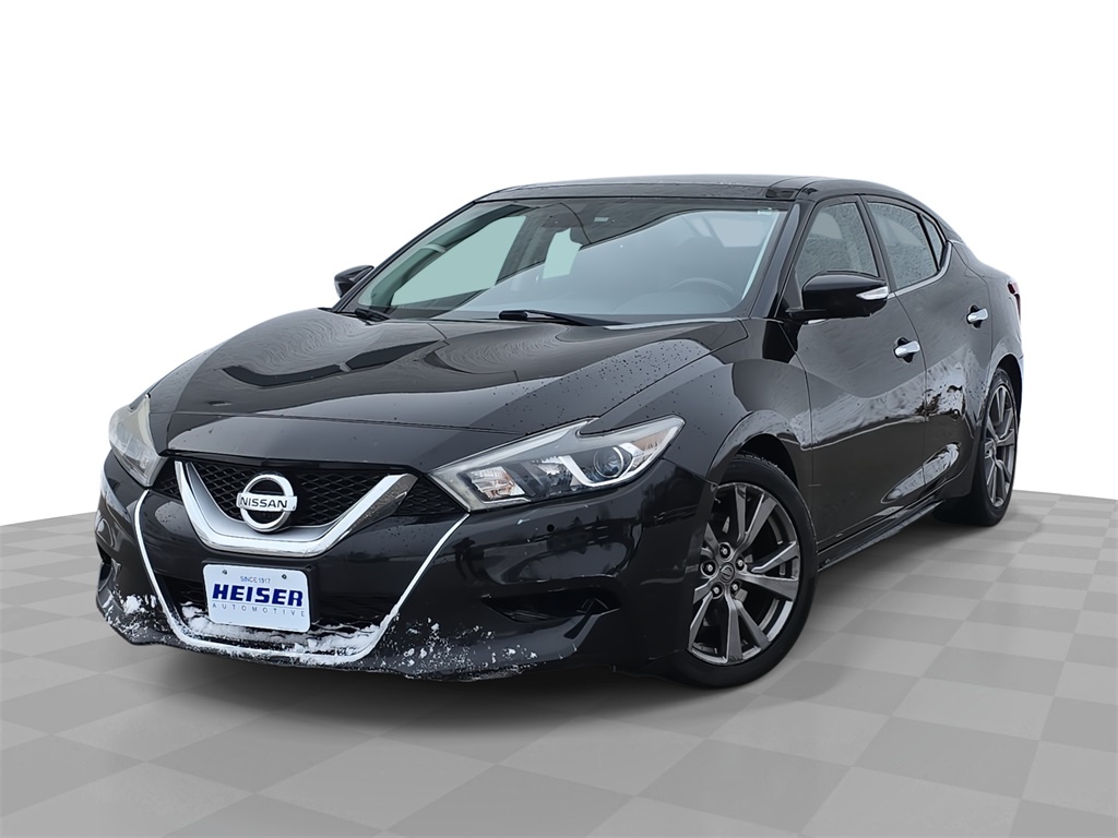 2017 Nissan Maxima Platinum