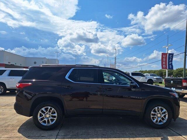 2021 Chevrolet Traverse Cloth photo 4