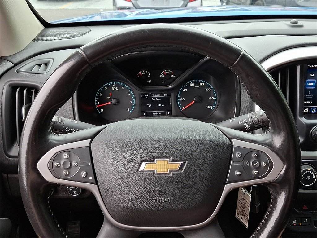 2021 Chevrolet Colorado LT photo 19