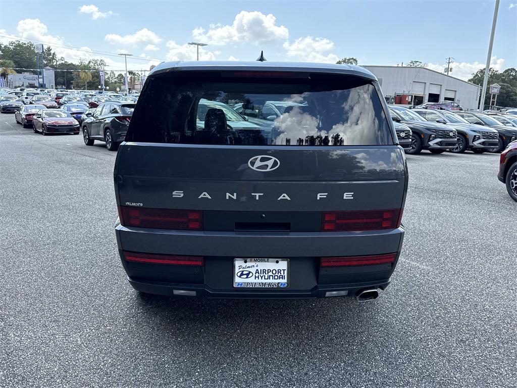 2026 Hyundai Santa Fe SE photo 4