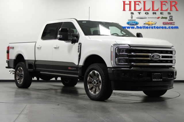 2025 Ford F-250 Super Duty