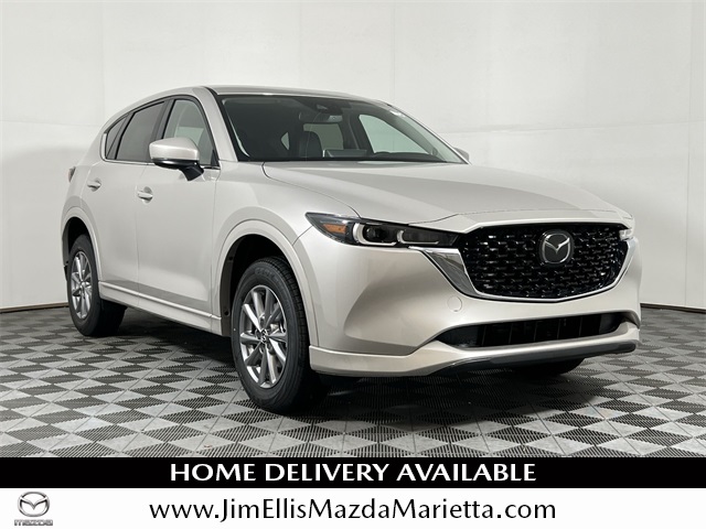 2025 Mazda CX-5 S Preferred package's photo