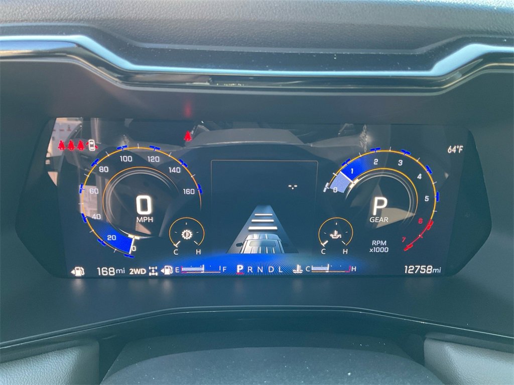2024 Chevrolet Colorado ZR2 photo 14