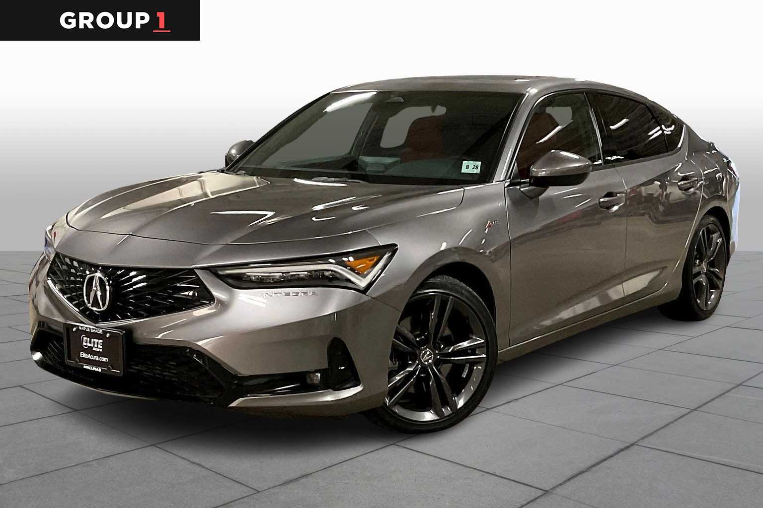 2024 Acura Integra A-Spec's photo