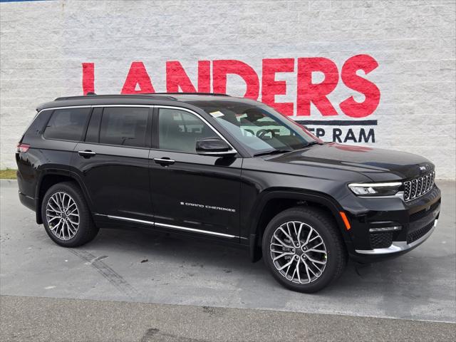 2025 Jeep Grand Cherokee L Summit Reserve's photo