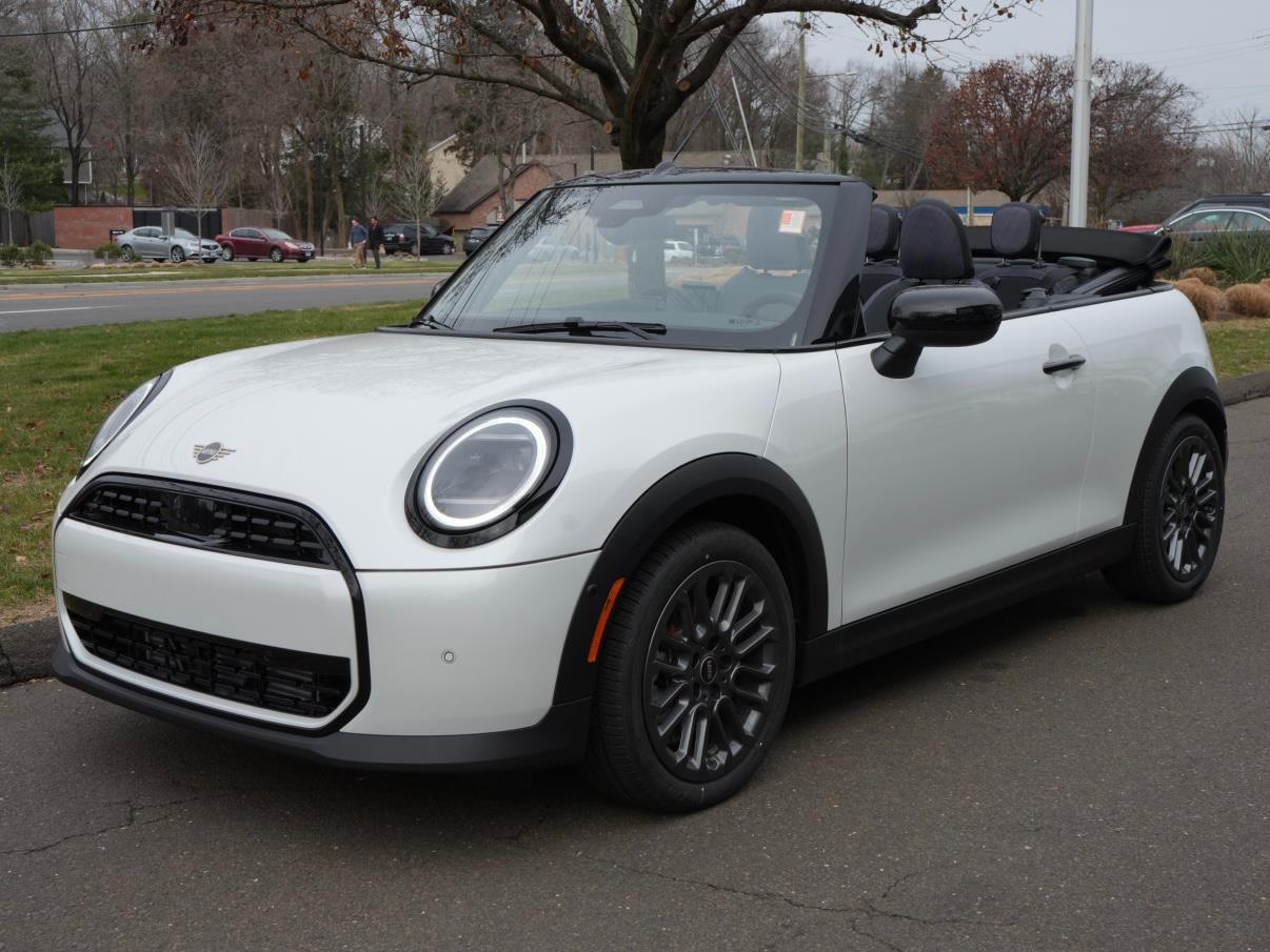 2026 MINI Convertible Base's photo