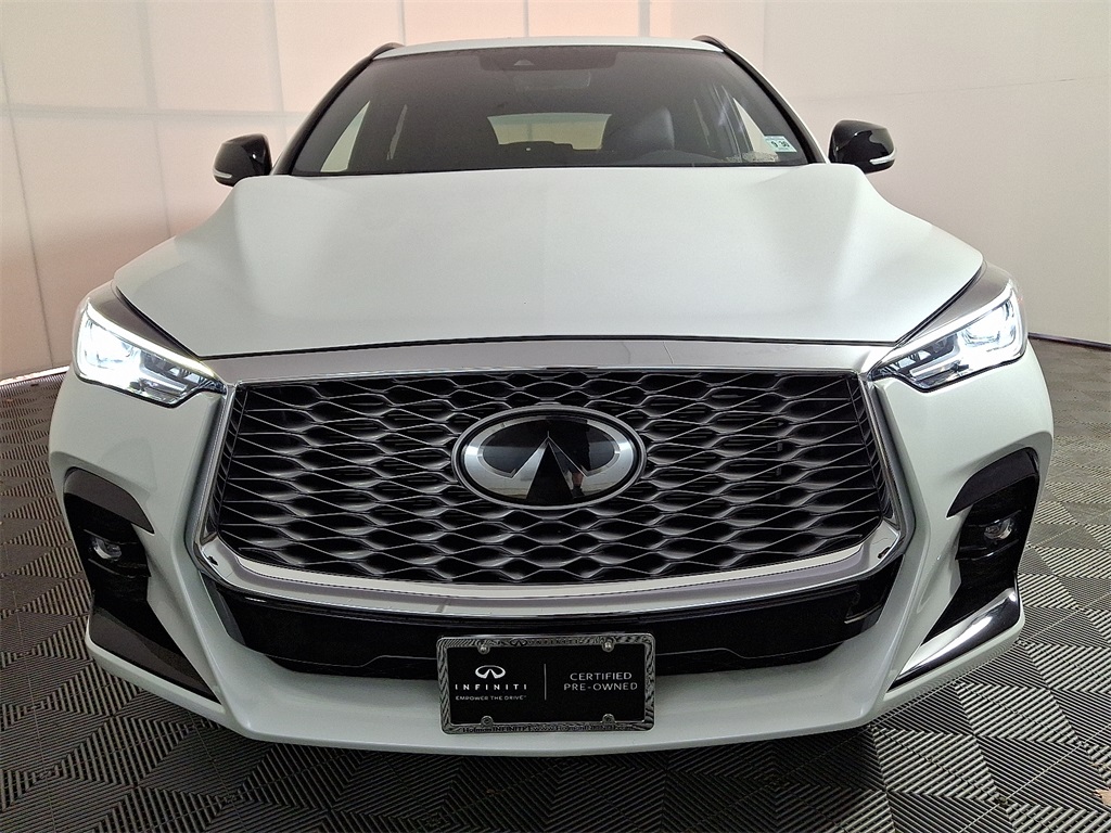 2025 Infiniti QX55 Luxe photo 2