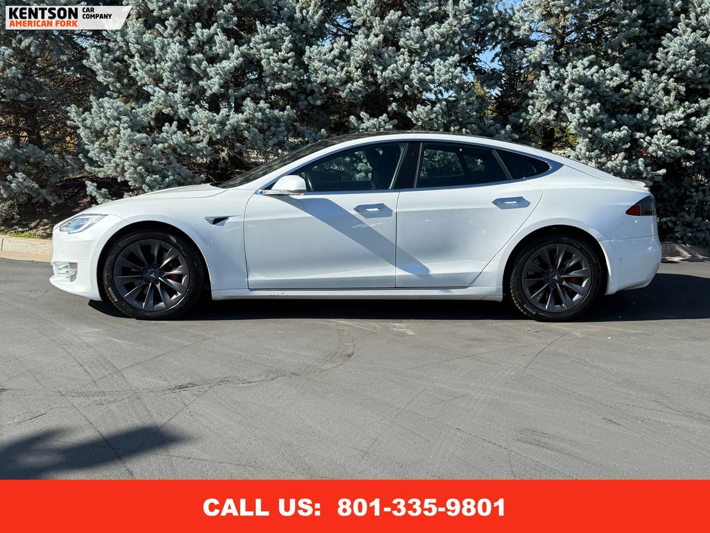 2020 Tesla Model S Performance photo 4