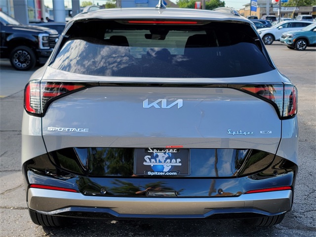 2026 Kia Sportage Hybrid SX Prestige photo 3