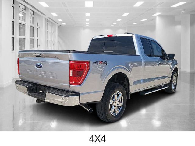 2022 Ford F-150 XLT photo 3