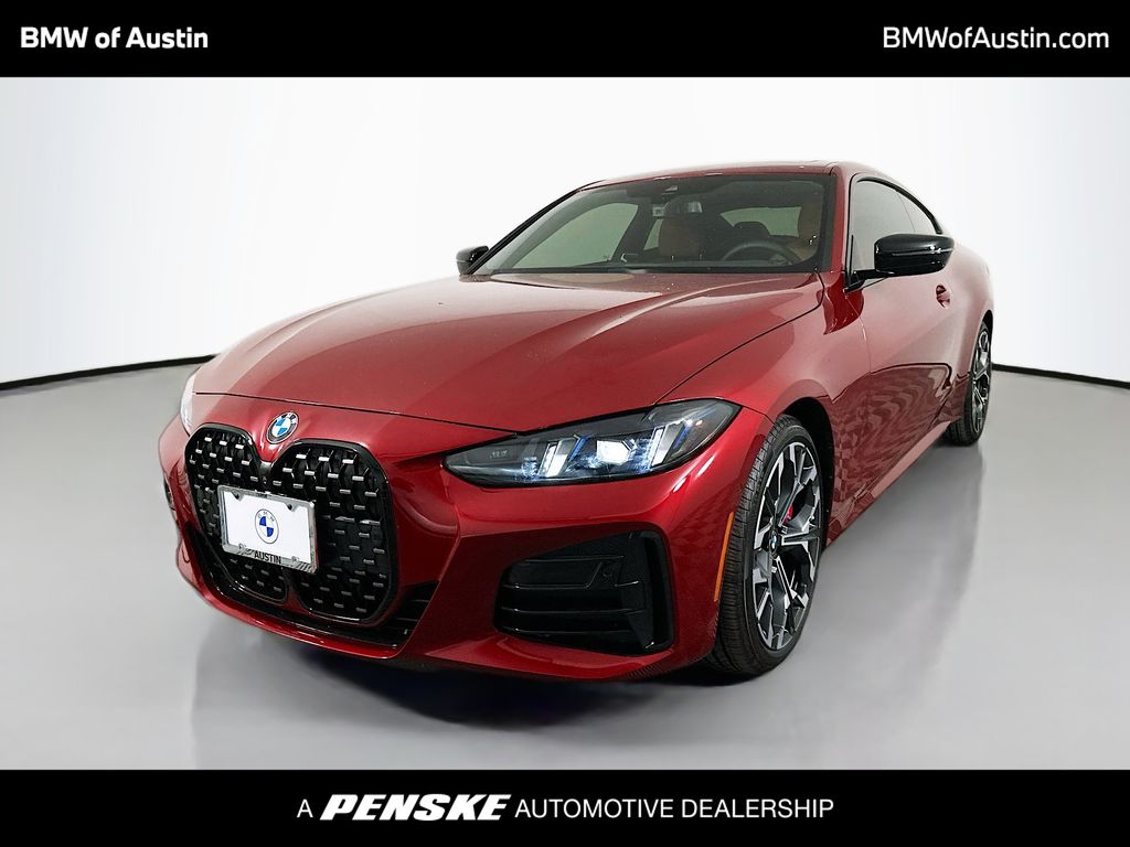 2025 BMW 4 Series 430i's photo