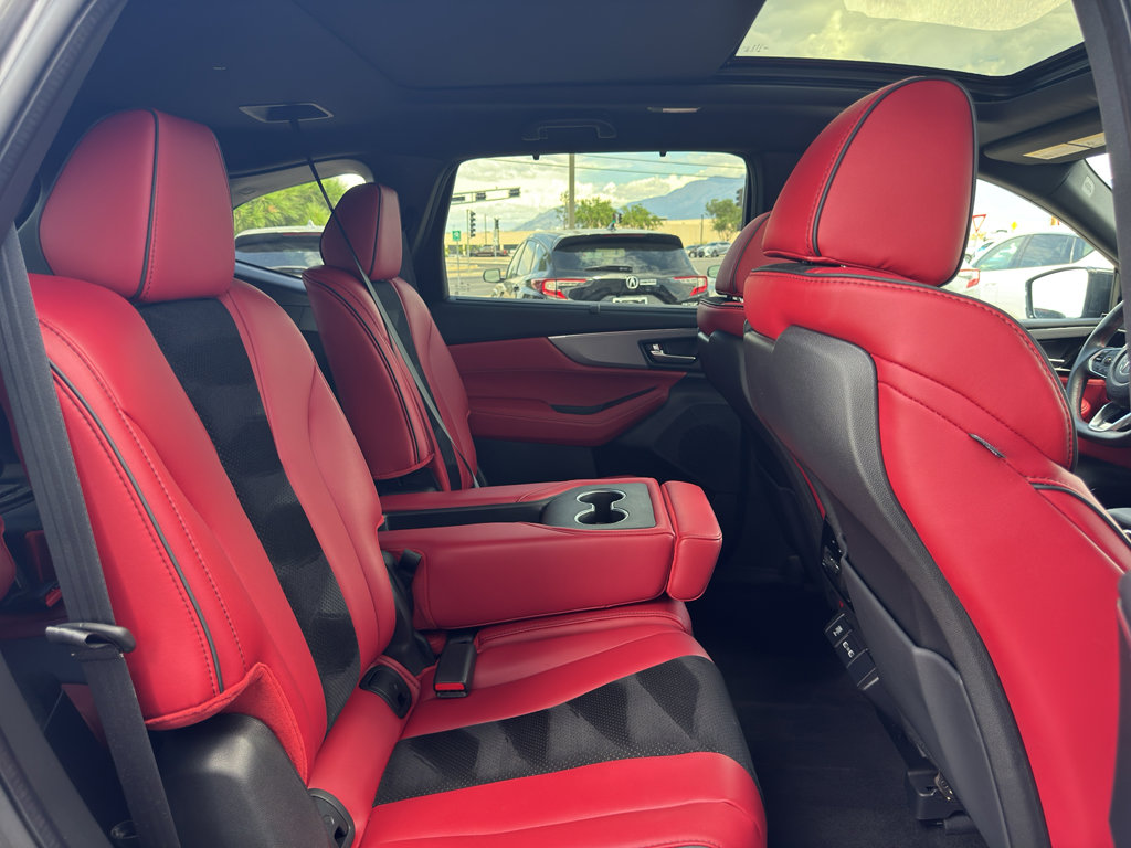 2024 Acura MDX SH-AWD A-Spec photo 19