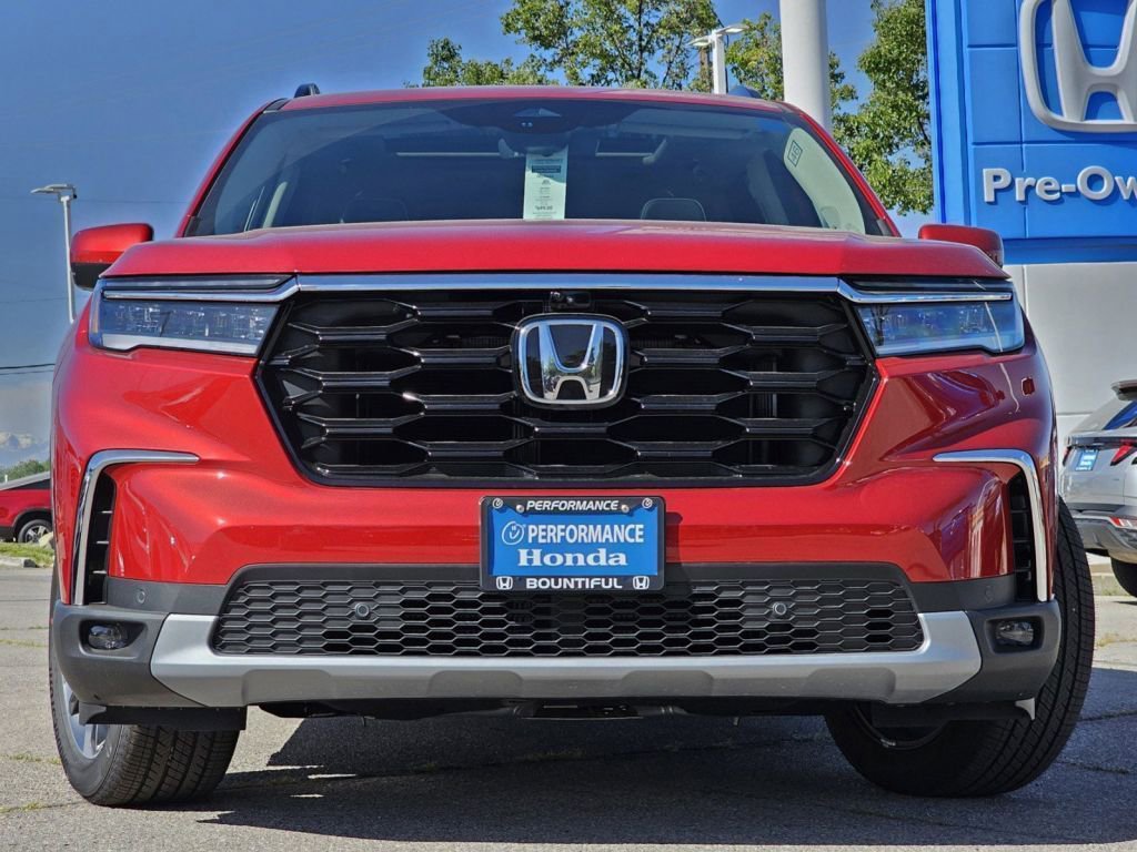 2025 Honda Pilot Elite photo 4