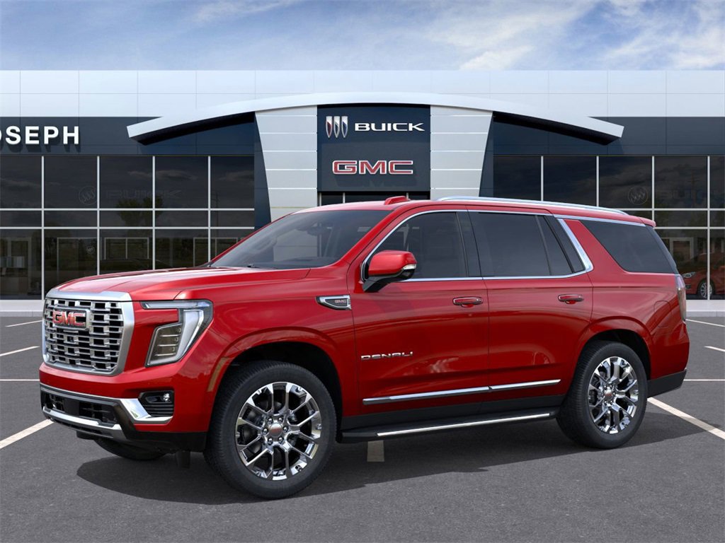 2026 GMC Yukon Denali's photo