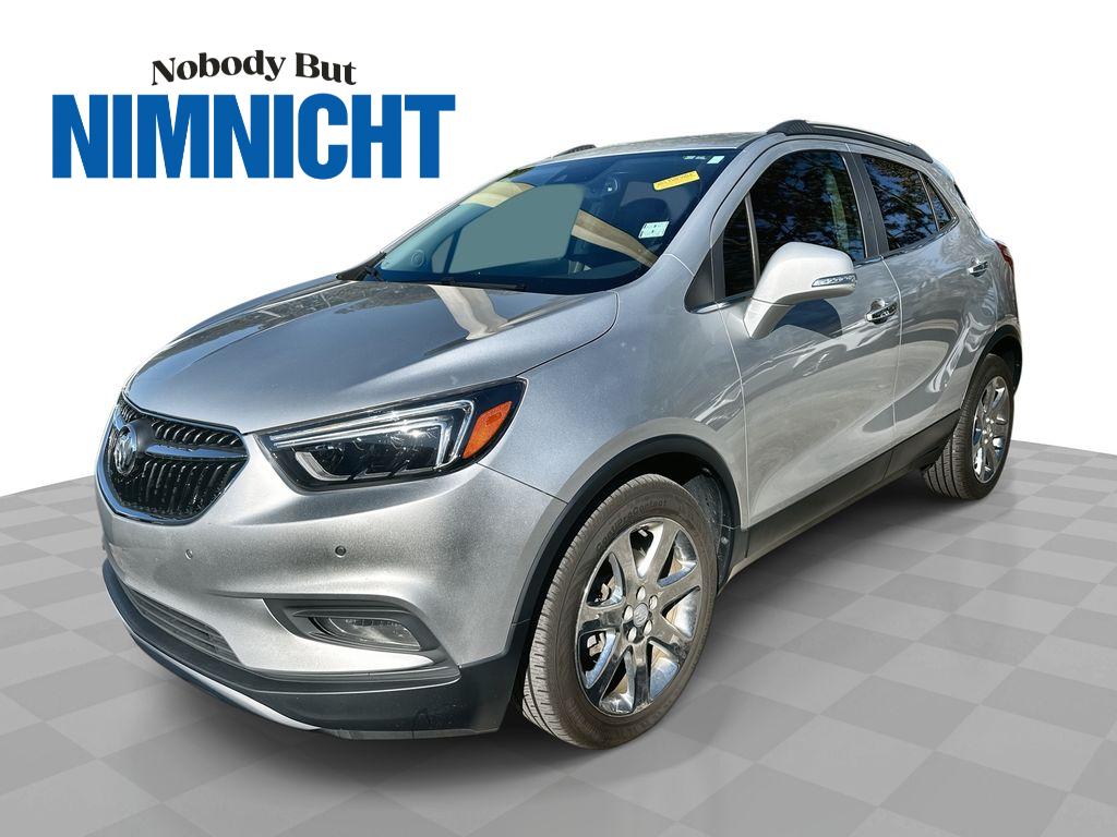 2019 Buick Encore Essence's photo