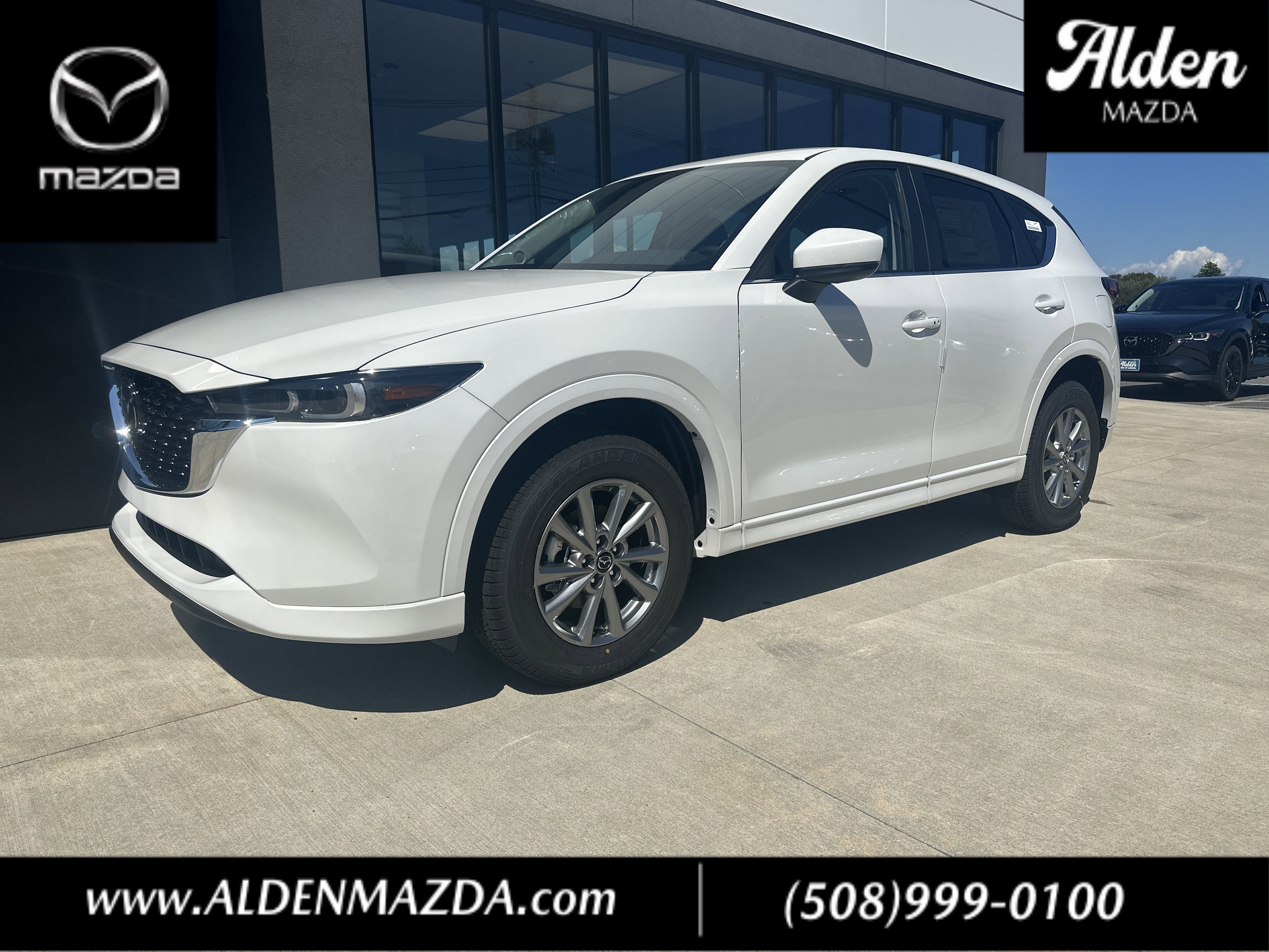 2025 Mazda CX-5 S Select Package's photo