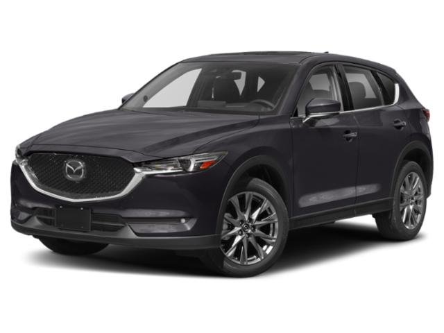 2021 Mazda CX-5 Touring's photo