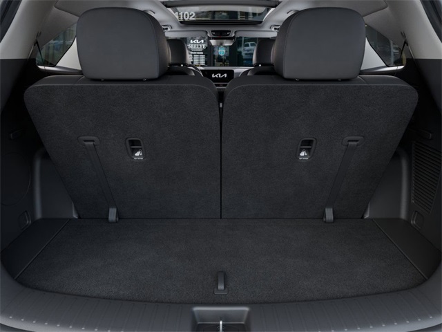 2025 Kia Sorento Hybrid EX photo 18