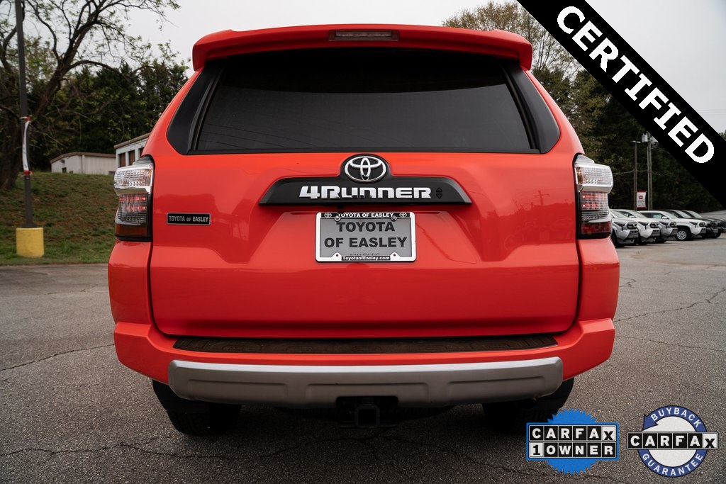 2024 Toyota 4Runner TRD photo 6