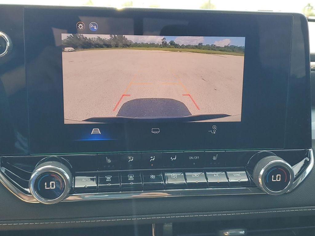 2025 Chevrolet Colorado Work Truck LT photo 28
