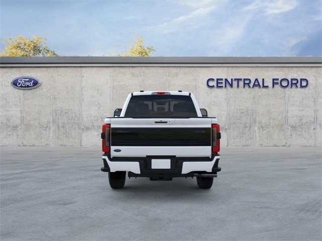 2026 Ford F-250 Platinum photo 4
