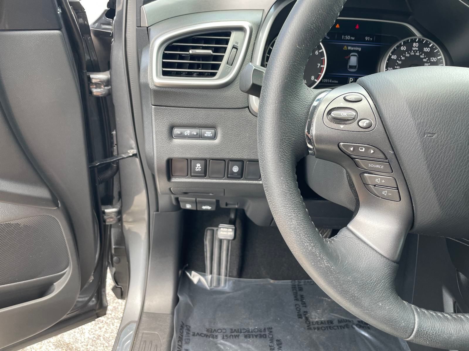 2024 Nissan Murano SV photo 12