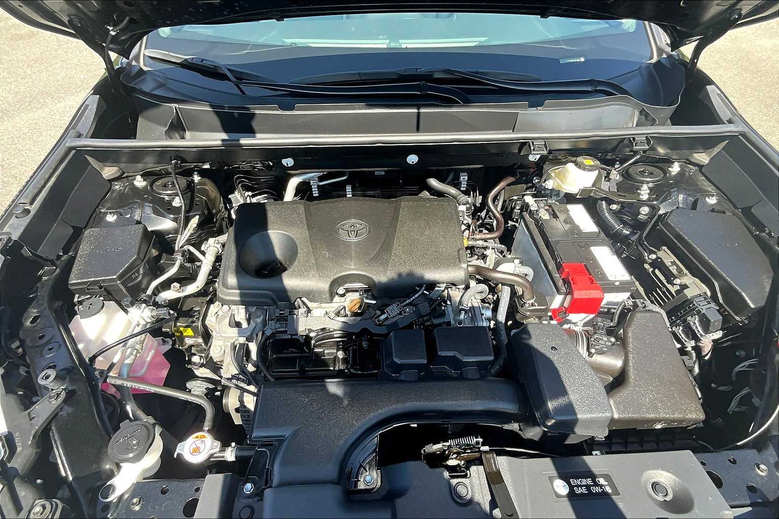 2024 Toyota RAV4 XLE Premium photo 28