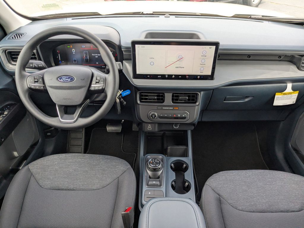 2025 Ford Maverick XL photo 13