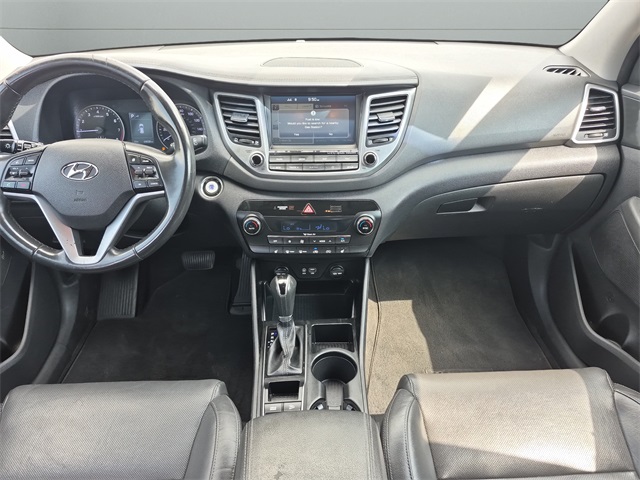2018 Hyundai Tucson SEL Plus photo 21