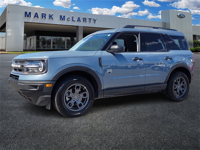2024 Ford Bronco Sport Big Bend photo 6
