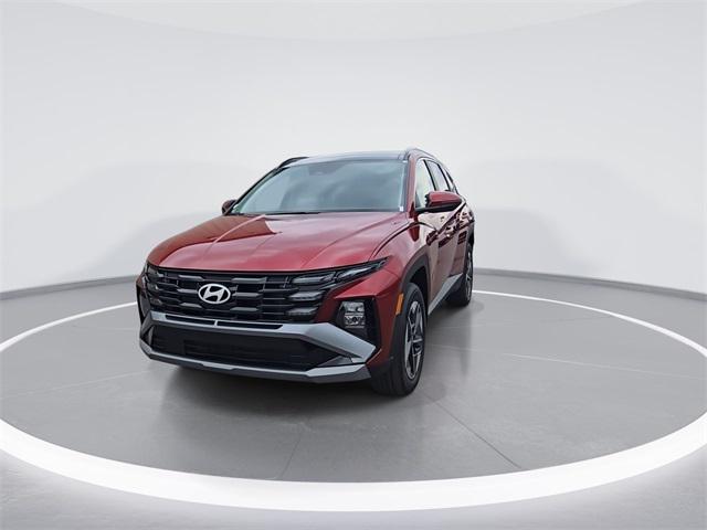 2025 Hyundai Tucson Hybrid SEL Convenience photo 3