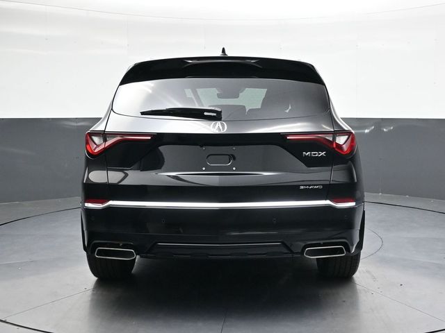 2026 Acura MDX SH-AWD Advance photo 4